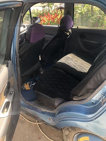 c4 с4: Daewoo Matiz: 2000 г., Хэтчбэк — 4