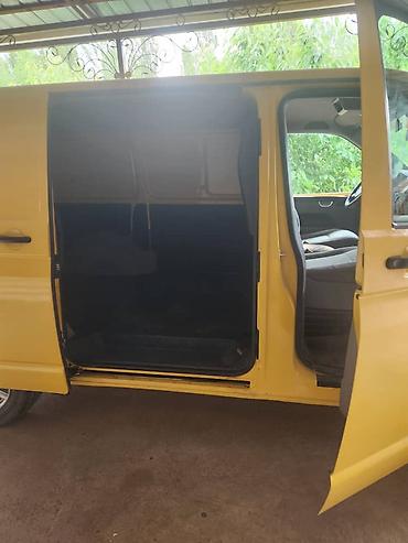 sprinter 2 2: Volkswagen Transporter: 2007 г., Механика, Дизель — 5