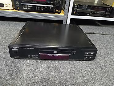 Pojačala i prijemnici: Kenwood DPF - 1030 cd plejer ima optiku. Potpuno ispravno — 3