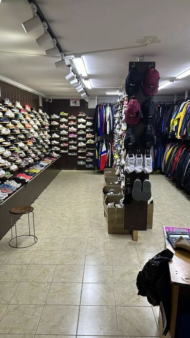 Кроссовки и спортивная обувь: Магазин кроссовок Second Hand - Специализация: мужские и женские — 8