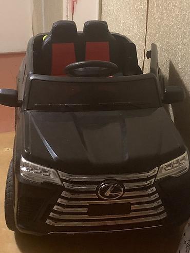 машинки для детей фото: Детский электромобиль-джип (стилизован под Lexus LX) - Цвет: черный — 1