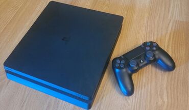 nabran yolu oyunu yukle: Playstation 4 slim ela veziyyetdedi hec bir problemi 330 azn