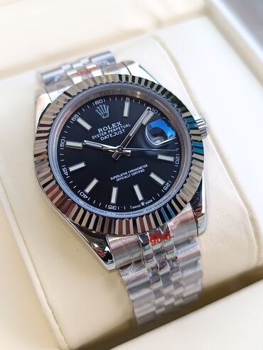 Qol saatları: Yeni, Qol saatı, Rolex, rəng - Qızılı — 43