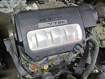 Продаю Двигатель Honda 3.5 VTEC - Бензиновый V6, рабочий объём 3.5 л