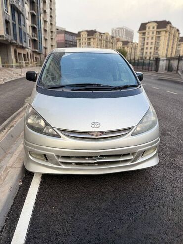 продаю тайота альфард: Toyota Estima: 2002 г., Автомат, Бензин, Вэн/Минивэн