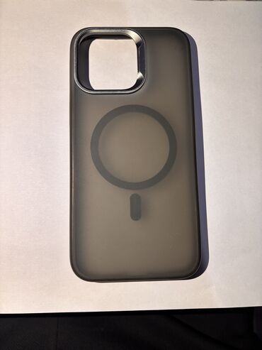 сотовые телефоны б у: Чехол на iPhone 15 pro max Чехол в хорошем состоянии Есть мини торг