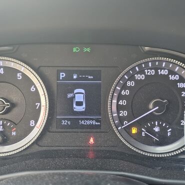 Hyundai: Hyundai Sonata: 2019 г., 2 л, Автомат, Бензин, Седан