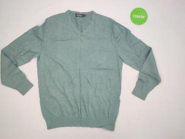 sweter grinch: Dressmann, Sweter dla mężczyzn, rozmiar M — 2