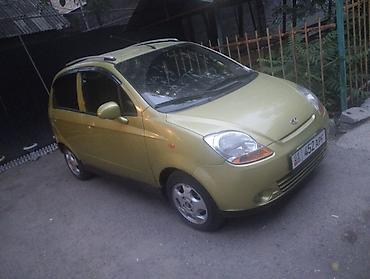 devo tiko: Daewoo Matiz: 2005 г., 0.8 л, Автомат, Бензин, Хэтчбэк — 1