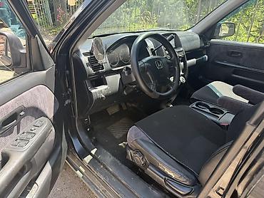 Продажа авто: Honda CR-V: 2002 г., 2.4 л, Автомат, Бензин, Кроссовер — 1