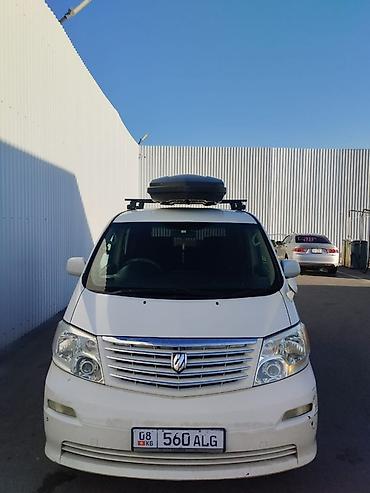 тойота альфард правый руль: Toyota Alphard: 2003 г., 3 л, Бензин, Минивэн — 1