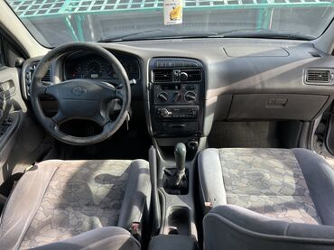 Toyota: Toyota Avensis: 1998 г., 1.8 л, Бензин, Хэтчбэк — 3