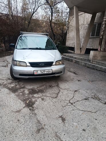 хонда одиссей багаж: Honda Odyssey: 1997 г., 2 л, Автомат, Бензин, Минивэн