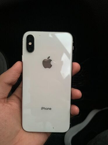 айфон х 128 гб: IPhone X, 64 GB, Ağ