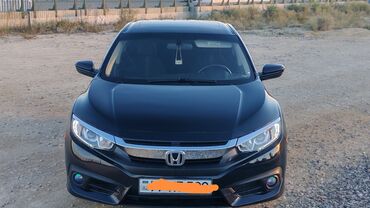 Honda: Honda Civic: 1.5 l | 2016 il Sedan — 17