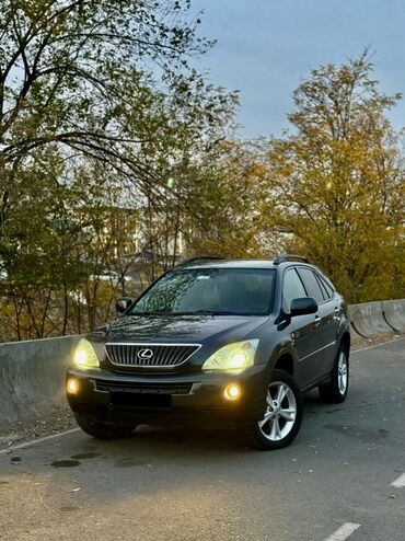 гольф 3 решотка: Lexus RX: 2007 г., 3.3 л, Автомат, Гибрид, Кроссовер