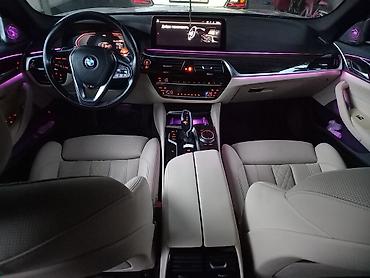 bmw 240i: BMW 5 series: 2020 г., 2 л, Автомат, Бензин, Седан — 4