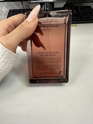 narciso: Narciso Rodriguez For Her – Musc Noir Rose Eau de Parfum - Həcm: 100 — 3