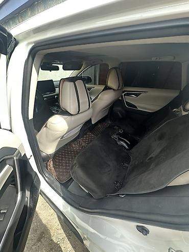 rav4 2008: Toyota RAV4: 2020 г., 2 л, Вариатор, Бензин, Кроссовер — 5