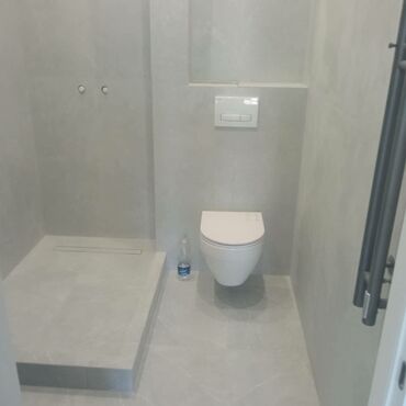 сухой стаяшка: Ремонт ванных комнат и душевых под ключ - Изготовление душевых зон