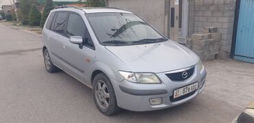 мазда 323 1 8: Mazda PREMACY: 2001 г., 1.8 л, Механика, Бензин