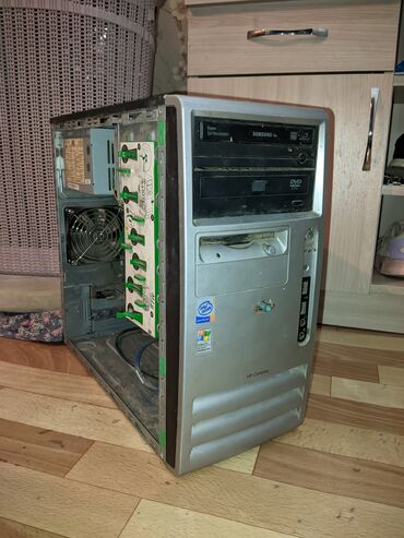сколько стоит старый компьютер: Компьютер, Для несложных задач, Intel Pentium, Встроенная видеокарта, HDD