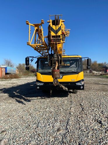 вертушка для газона: Автокран, XCMG