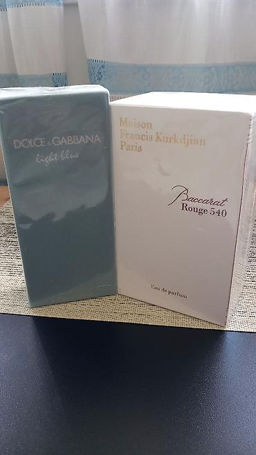 Parfemi: Prolecno snizenje,muski i zenski parfemi
Originali — 13