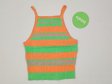 ellesse bluzki: Sinsay, Top damski, rozmiar M — 2