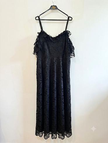 xonca bezemek: Ziyafət donu, Maksi, Trendyolmilla, 3XL — 2