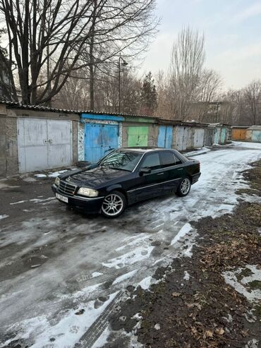 на мерседес 202: Mercedes-Benz C-Class: 1993 г., 3.2 л, Механика, Бензин, Седан