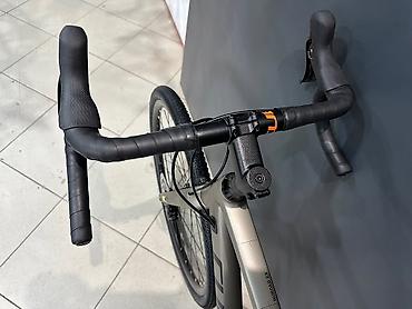 Şosse velosipedləri: CUBE Nuroad EX gravel velosipedi - Çərçivə: yüngül alüminium, daxili — 2