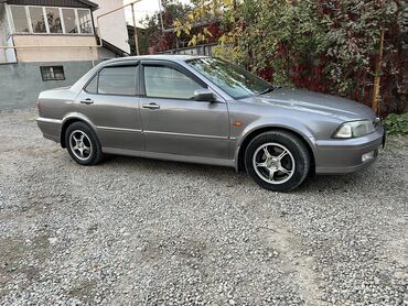 бенза насос демио: Honda Accord: 2002 г., 2 л, Автомат, Бензин, Седан