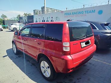 honda git: Honda HR-V: 2003 г., 1.6 л, Вариатор, Бензин, Универсал — 4