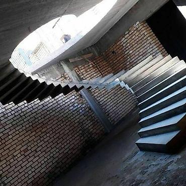 Бетонные лестницы: Бетонная лестница Для дома, Бесплатная консультация — 8