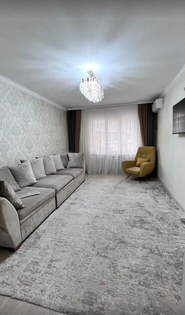 Продажа квартир: 2 комнаты, 57 м², Элитка, 1 этаж, Евроремонт