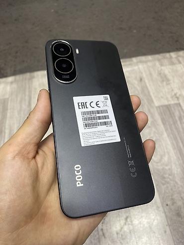 poco x: Poco Б/у, 128 ГБ, цвет - Черный — 7