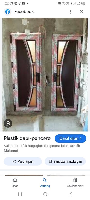 Qapıların təmiri: Catdirilma ve qurasdirilma pulsuz -da lalafo.az — 11 Qapıların təmiri: Catdirilma ve qurasdirilma pulsuz — 11