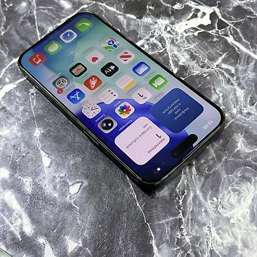 Apple iPhone: IPhone 15 Pro, Б/у, 256 ГБ, Черный, Чехол, 87 % — 13