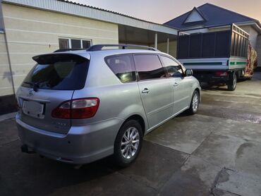 спойлер на прадо 120: Toyota Avensis Verso: 2004 г., 2 л, Механика, Бензин, Вэн/Минивэн