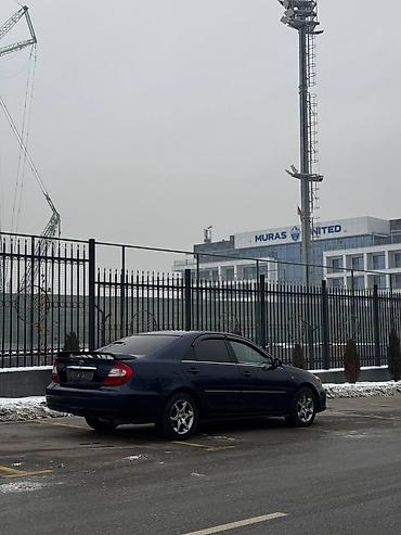 Toyota: Toyota Camry: 2002 г., 3 л, Автомат, Газ, Седан — 8