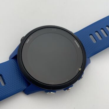 рация для фуры: Garmin/Garmin Forerunner 255 Standard Edition Deep Sea Blue National
