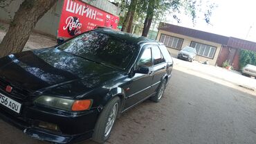транспорт каракол: Honda Accord: 2000 г., 2.3 л, Автомат, Бензин, Универсал