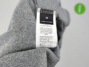 material other: Bluzka damska, rozmiar M — 4