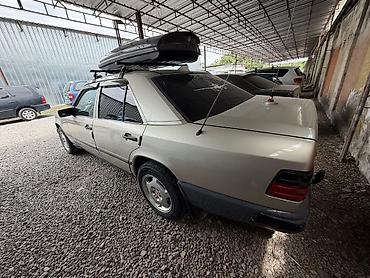 w124 e220: Mercedes-Benz W124: 1990 г., 2.3 л, Механика, Бензин, Седан — 4