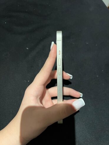 Apple iPhone: IPhone 13, 128 GB, Ağ, Zəmanət, Face ID — 7