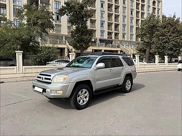внедорожник сурф: Toyota 4Runner: 2004 г., 4 л, Автомат, Газ, Внедорожник — 1