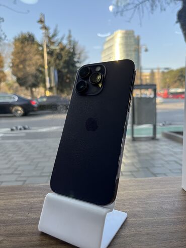 işlənmiş iphone kreditlə: IPhone 14 Pro Max, 256 GB, Deep Purple, Zəmanət, Face ID, Sənədlərlə