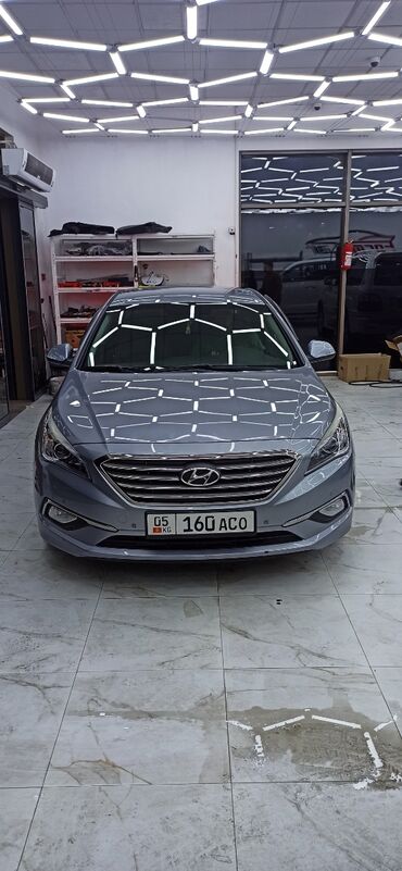 двигатель 1kz te: Hyundai Sonata: 2016 г., 2 л, Автомат, Бензин, Седан