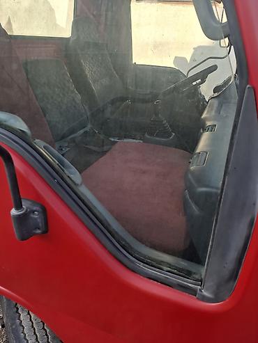 fiat doblo maxi: Isuzu NPR669, 2006 il, motor 4.3 l, Furqon, İşlənmiş — 6